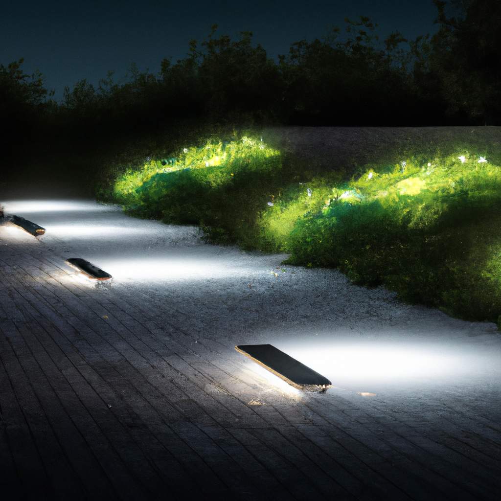 economisez-de-lenergie-tout-en-illuminant-votre-jardin-decouvrez-les-avantages-des-lampes-solaires-led